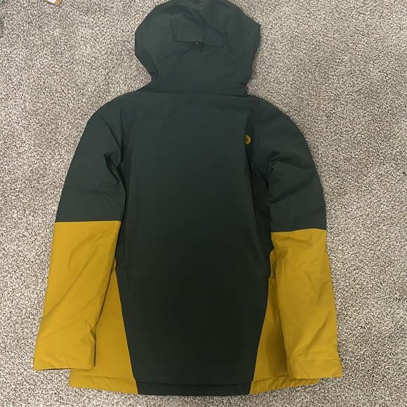 Marmot Sidecut Jacket (Large) NWT - Picture 4 of 4